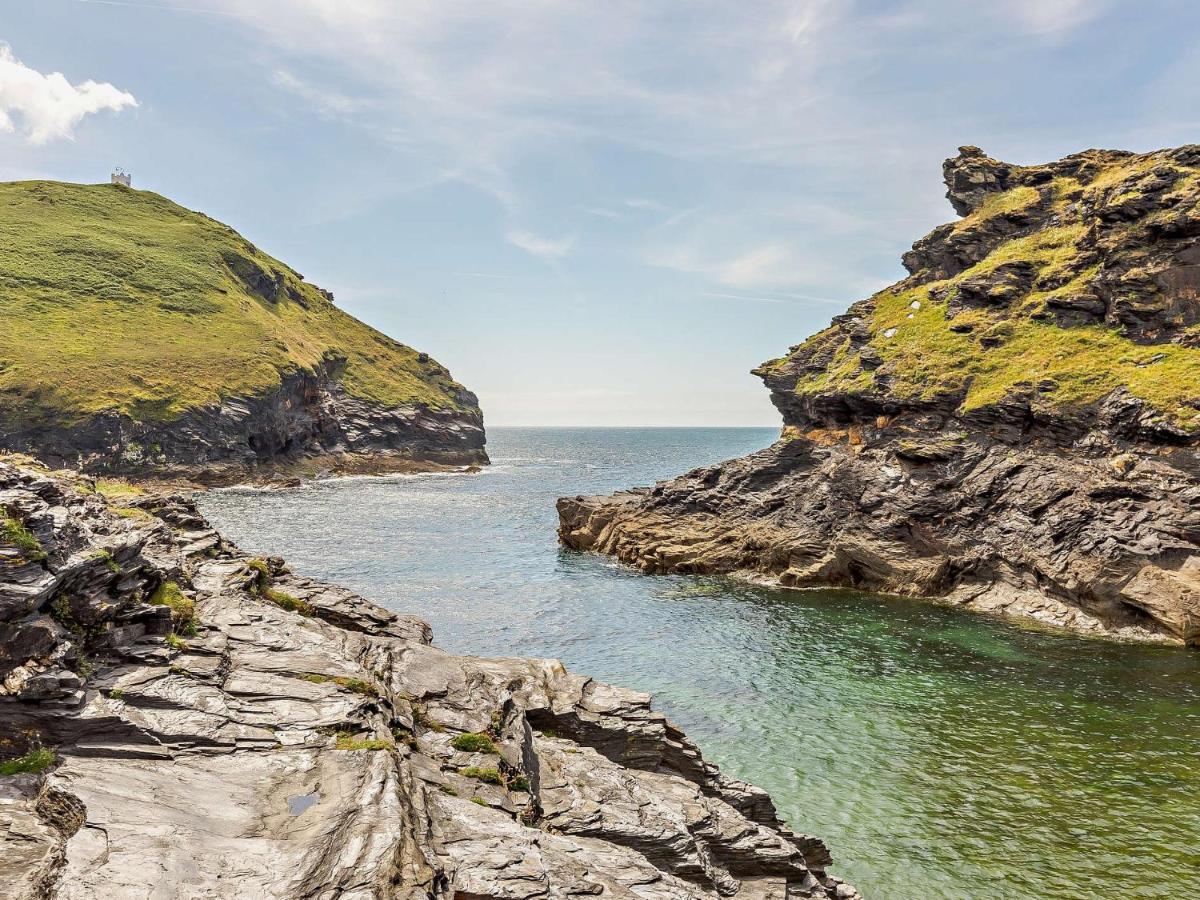 1 Bed In Boscastle Lpenc Villa Eksteriør bilde