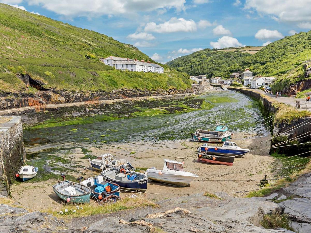 1 Bed In Boscastle Lpenc Villa Eksteriør bilde